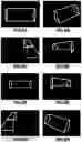 Fig. 07 - Generation device, generation method and storage medium for three-dimensional model from object images and structure images