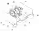 Fig. 01 - Banknote temporary storage mechanism and banknote processing device