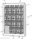 Fig. 01 - Smart bin lottery ticket dispenser with integrated controller