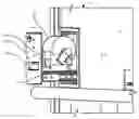 Fig. 01 - CASH MACHINE FOR THE MANAGEMENT, INSERTION OR WITHDRAWAL OF VALUABLES