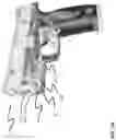 Fig. 14 - Deterrent device communication system