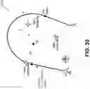 Fig. 33 - System and method to modify an aircraft flight trajectory