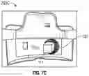 Fig. 09 - Selective dimming of ambient lighting in virtual, augmented, and mixed reality (xR) applications