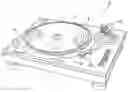 Fig. 01 - Tonearm unit and playback device