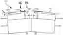 Fig. 01 - Damping lateral tape motion disturbances