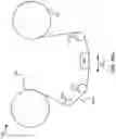 Fig. 13 - Damping lateral tape motion disturbances
