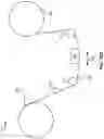 Fig. 16 - Damping lateral tape motion disturbances