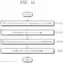 Fig. 12 - Calibration circuit including common node shared by pull-up calibration path and pull-down calibration path, and semiconductor memory device including the same
