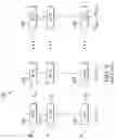Fig. 10 - Shared source line memory architecture for flash cell byte-alterable high endurance data memory