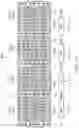 Fig. 12 - Shared source line memory architecture for flash cell byte-alterable high endurance data memory
