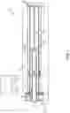 Fig. 02 - Z-pinch plasma confinement system having intermediate electrode and methods for use