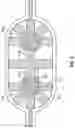 Fig. 07 - Low dielectric content twin-axial cable constructions