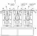 Fig. 01 - Process and apparatus for the magnetization of magnetizable materials