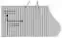 Fig. 01 - Laser-scribed grain-oriented silicon steel resistant to stress-relief annealing and manufacturing method therefor