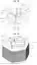 Fig. 02 - Three-phase reactor including vibration suppressing structure part
