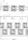 Fig. 13 - Singulated keyboard assemblies and methods for assembling a keyboard