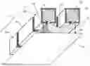 Fig. 01 - LINEAR PLASMA SOURCE WITH SEGMENTED HOLLOW CATHODE