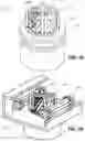 Fig. 07 - Turbo molecular pump for mass spectrometer