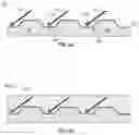 Fig. 10 - Nanowire bending for planar device process on (001) Si substrates