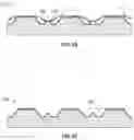Fig. 16 - Nanowire bending for planar device process on (001) Si substrates