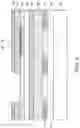 Fig. 09 - Mask formation by selectively removing portions of a layer that have not been implanted