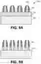 Fig. 07 - Differentiated molecular domains for selective hardmask fabrication and structures resulting therefrom