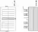 Fig. 07 - Selective removal of semiconductor fins