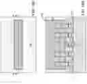 Fig. 19 - Selective removal of semiconductor fins