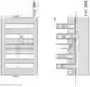 Fig. 27 - Selective removal of semiconductor fins