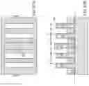Fig. 28 - Selective removal of semiconductor fins