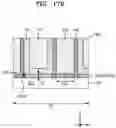 Fig. 34 - Semiconductor devices with various line widths and method of manufacturing the same