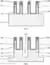 Fig. 03 - Forming vertical transistor devices with greater layout flexibility and packing density