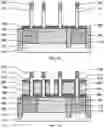 Fig. 08 - Forming vertical transistor devices with greater layout flexibility and packing density