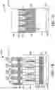 Fig. 09 - Assemblies which include wordlines over gate electrodes