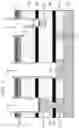 Fig. 08 - Method of forming a straight via profile with precise critical dimension control