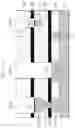 Fig. 15 - Method of forming a straight via profile with precise critical dimension control