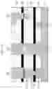 Fig. 16 - Method of forming a straight via profile with precise critical dimension control