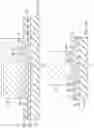 Fig. 07 - Scheme for connector site spacing and resulting structures