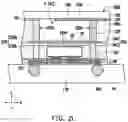 Fig. 13 - Package structure and manufacturing method thereof