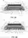 Fig. 05 - Stack packaging structure for an image sensor