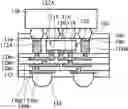 Fig. 01 - Chip package with redistribution layers