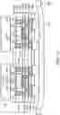 Fig. 10 - Chip package with redistribution layers