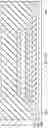 Fig. 06 - IC with larger and smaller width contacts
