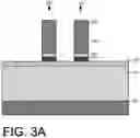 Fig. 03 - Conductive contacts in semiconductor on insulator substrate