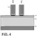 Fig. 05 - Conductive contacts in semiconductor on insulator substrate
