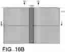 Fig. 18 - Conductive contacts in semiconductor on insulator substrate