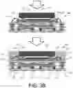 Fig. 07 - Multi-chip packaging structure for an image sensor