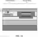 Fig. 17 - Fabrication of semiconductor device using a shared material in a phase-change material (PCM) switch region and a resonator region