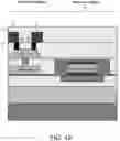 Fig. 23 - Fabrication of semiconductor device using a shared material in a phase-change material (PCM) switch region and a resonator region