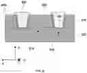 Fig. 10 - Isolation regions for reduced junction leakage